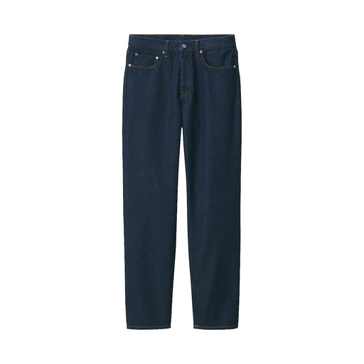 #deleted [import] Men's Denim Regular Pants Dark Navy (L32") Dark Navy MUJI