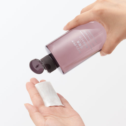 Aging Care Toning Water - High Moisture - 13.5 fl oz MUJI