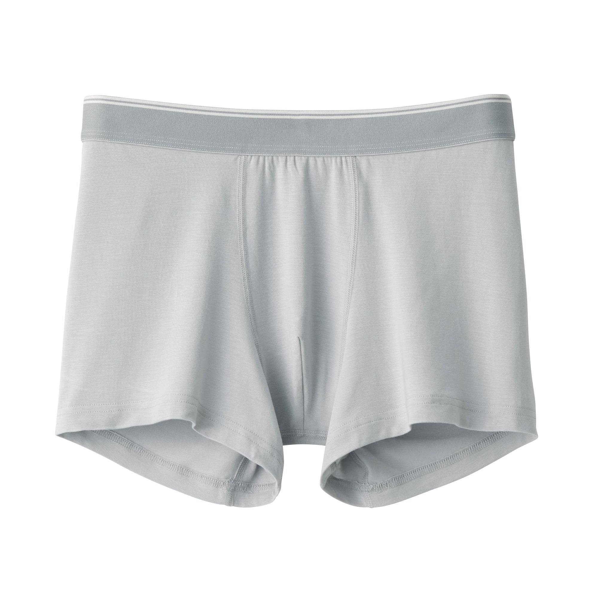 Men's Smooth Low Rise Boxer Brief