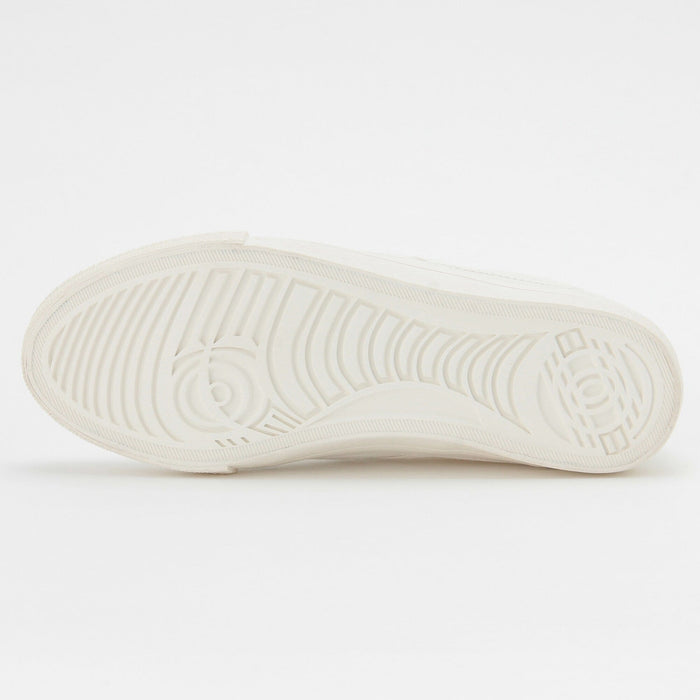 Less Tiring Slip-On Sneakers Off White | MUJI USA