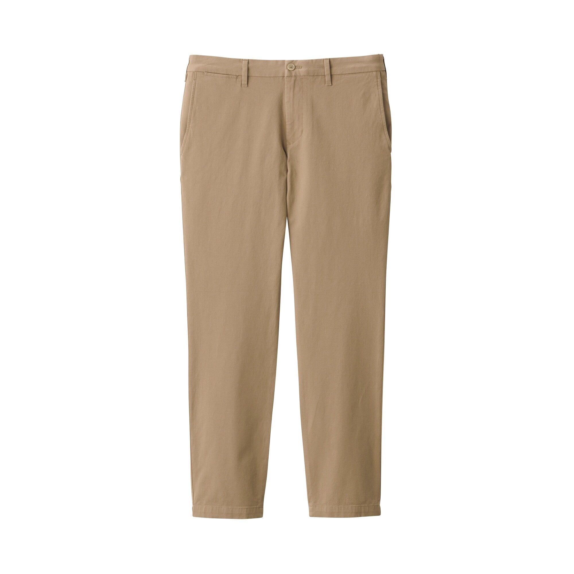 Men's 4-Way Stretch Chino Slim Pants (L30")