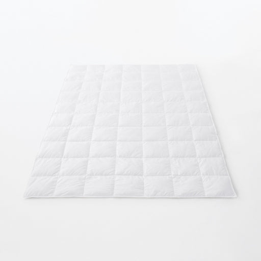 Down Thin Duvet MUJI