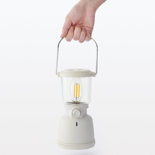 #WK51 [import] LED Lantern LB0ESA3S MUJI