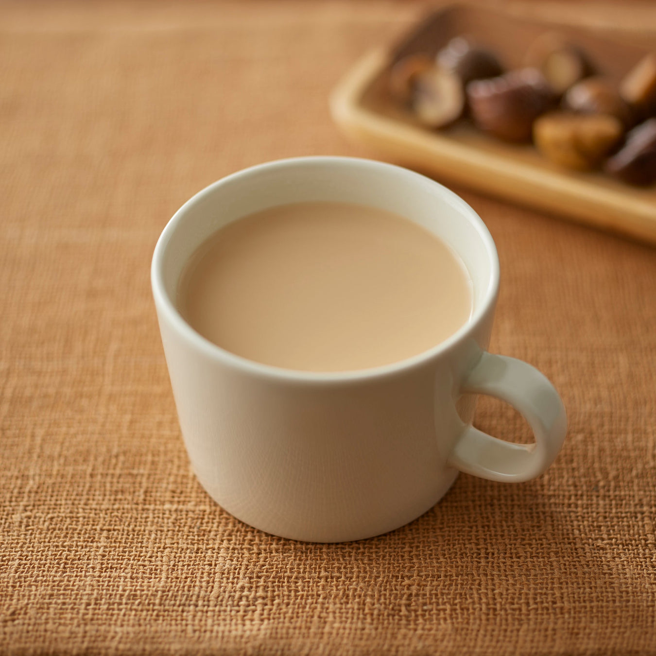 Instant Maple Chestnut Latte MUJI