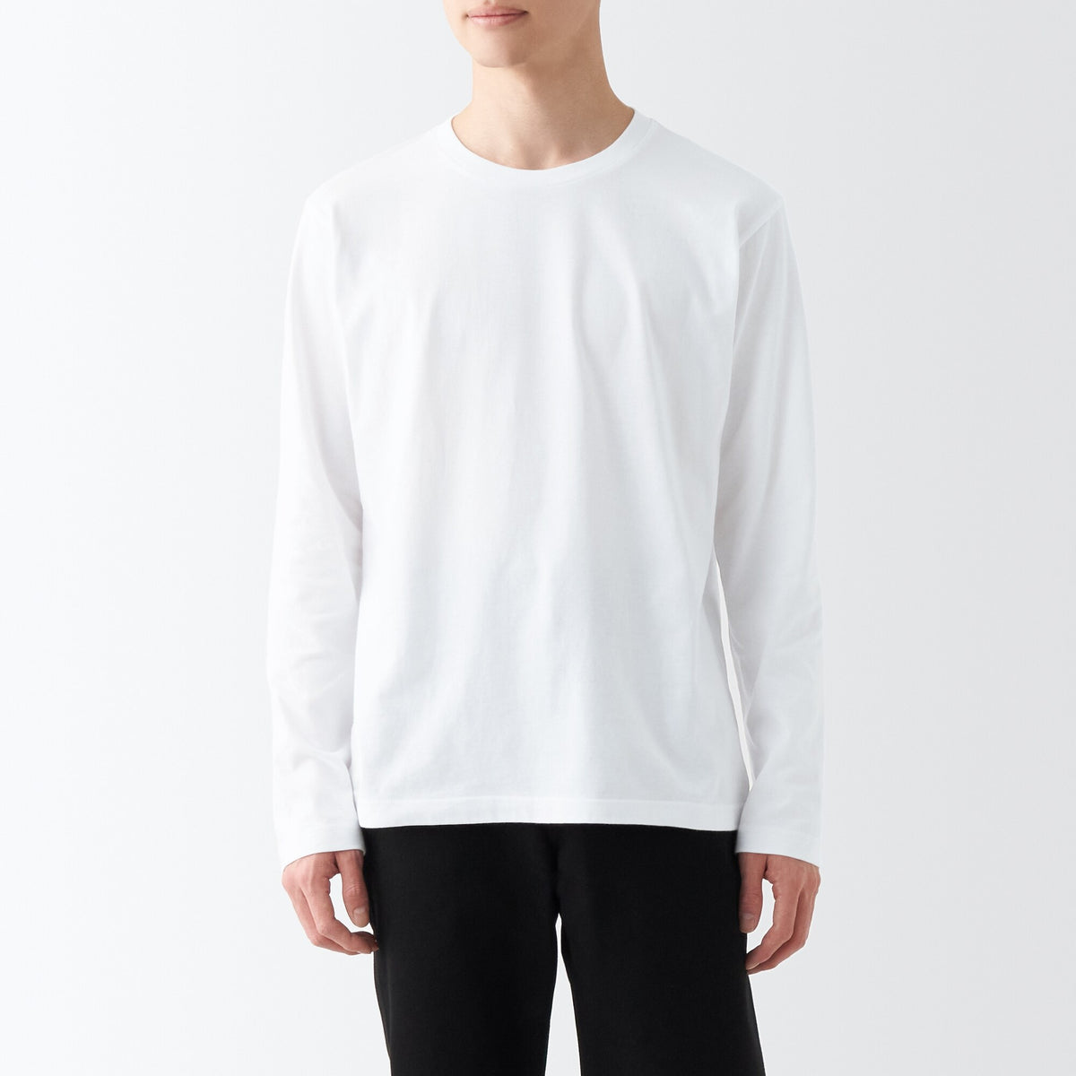 Men's Washed Jersey T-Shirt