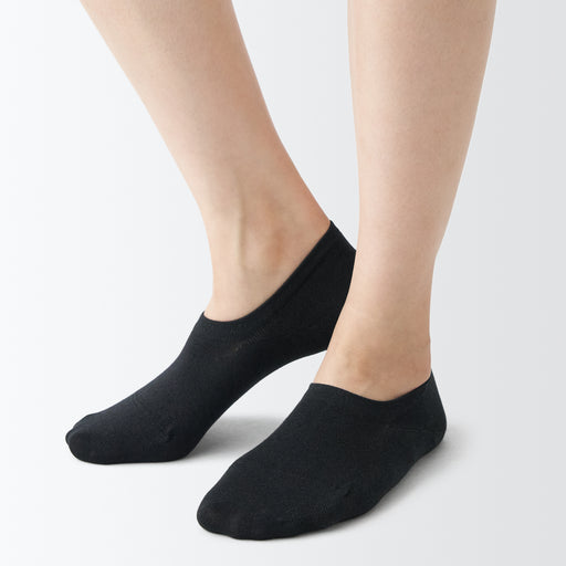 Right Angle Thin Sneaker Socks MUJI