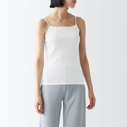 Women's Breathable Cotton Camisole MUJI