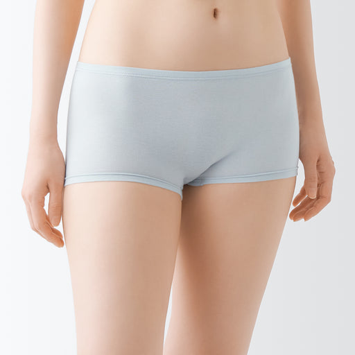 Women's Stretch Boy Shorts MUJI