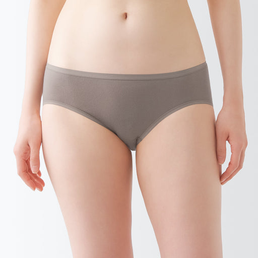 #oldjan (KAT) [IMPORT] - Women's Lyocell Low-Rise Panty FCE2323S (size chart from newer page) MUJI
