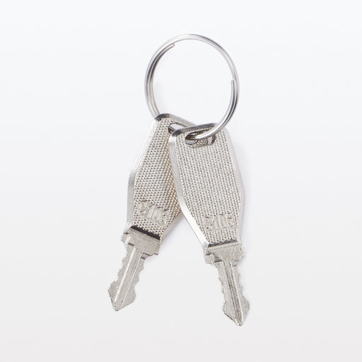 Key Set for Hard Shell Suitcase (C108) MUJI