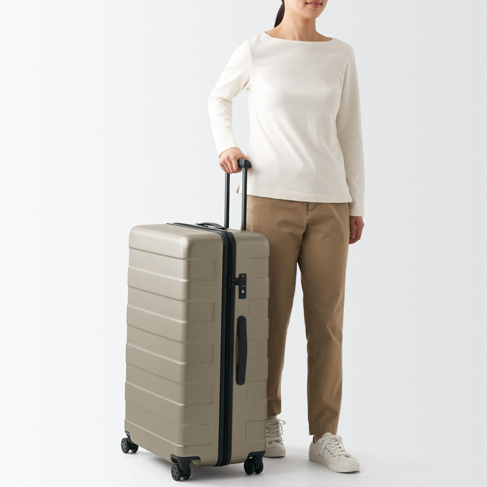2 Pc Carry-On Spinner Suitcase & Case, TSA Lock Expandable Hardshell Luggage  Set | eBay
