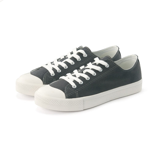 Less Tiring Sneakers Charcoal Grey 29 cm (US W12.5 M11) MUJI