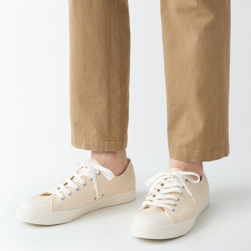 Less Tiring Sneakers Natural 29 cm (US W12.5 M11) MUJI
