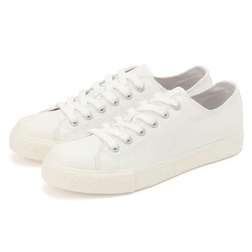 #oldjan - Less Tiring Sneakers - Off White EBC0123S EDC0123S 25cm (US W8.5 M7) MUJI
