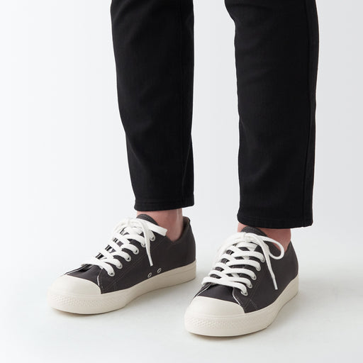Less Tiring Sneakers - Charcoal Gray MUJI