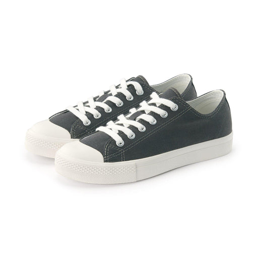 Less Tiring Sneakers - Charcoal Gray 25cm (US W8.5 M7) MUJI