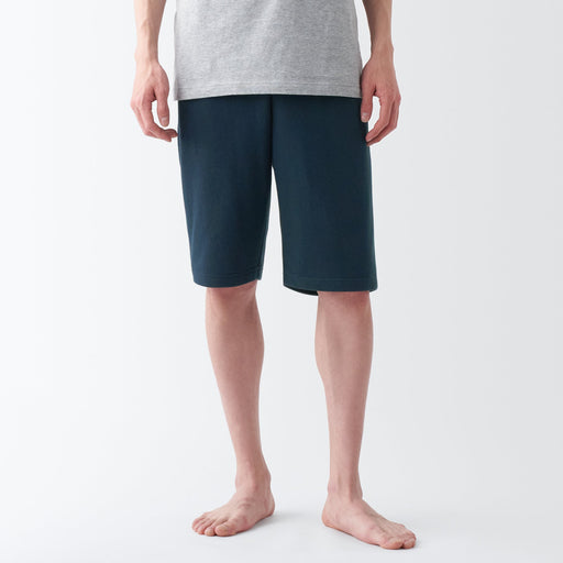 #oldjan -imported- Men's French Terry Short Pants MUJI