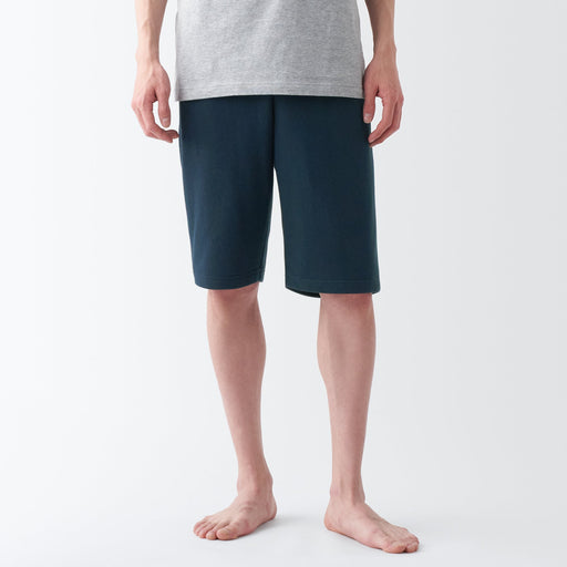 Men's French Terry Short Pants MUJI