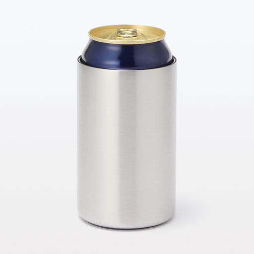 Insulated Can Holder 11.8 fl oz MUJI