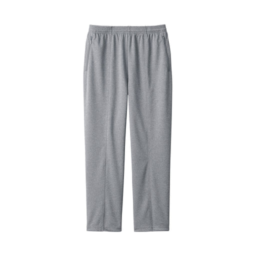Men's UV Protection Track Pants Medium Gray MUJI