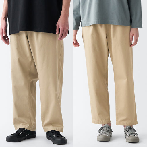 #oldjan -imported- LABO Unisex Chino Easy Wide Pants MUJI