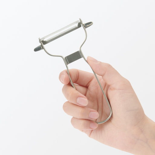 Stainless Steel Peeler MUJI
