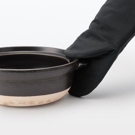 Cotton Oven Mitt MUJI