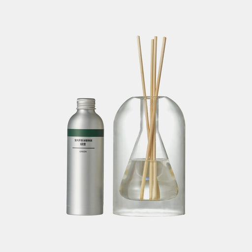 #wk 46 -import- Fragrance Oil Refill - Green OCO8CC2A MUJI