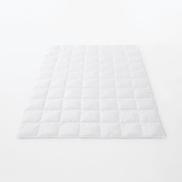 Down Thin Duvet Duvets & Comforters MUJI USA