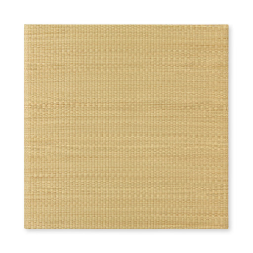 Igusa Unit Tatami Mat 23.6 x 23.6" MUJI