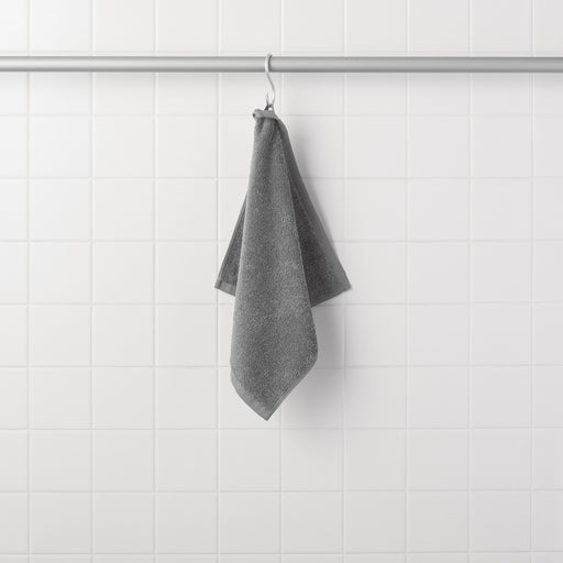 Pile Weave Hand Towel with Loop MUJI
