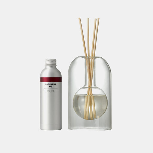 #wk 46 -import- Fragrance Oil Refill - Wild Rose OCP4CC2A MUJI