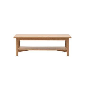 Oak Low Table MUJI China
