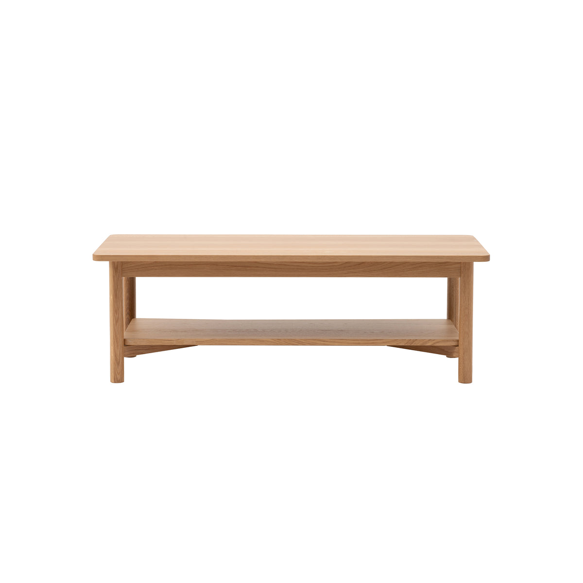 Oak Low Table | Coffee Tables | MUJI USA