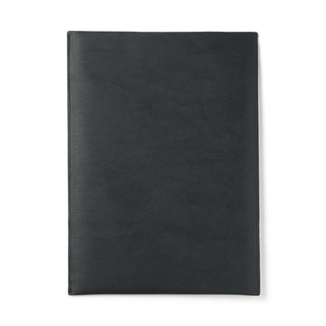 Jeans' Back Patch Tablet Case - Dark Gray MUJI