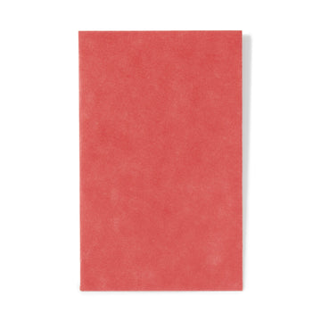 Bamboo Paper Petit Envelope - Red (5 Pack) MUJI