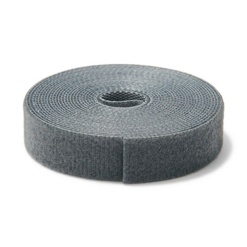 Perforated Fastening Tape - Dark Gray MUJI