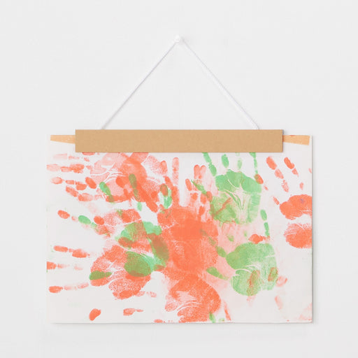 Poster Magnetic Hanger - 8.3" MUJI