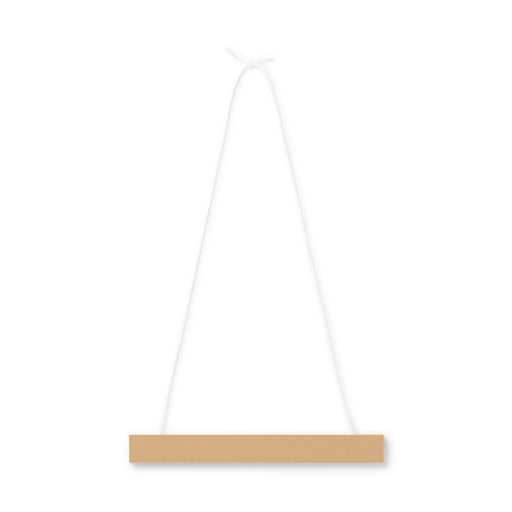 Poster Magnetic Hanger - 8.3" MUJI