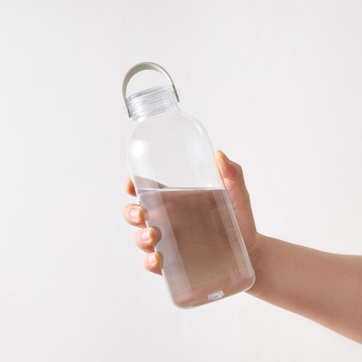 Sports Water Bottle - 37.2 fl oz MUJI