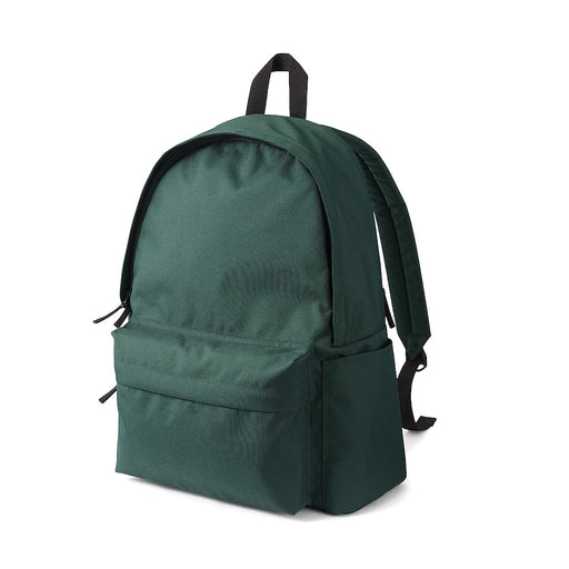 Less Tiring Backpack Dark Green MUJI