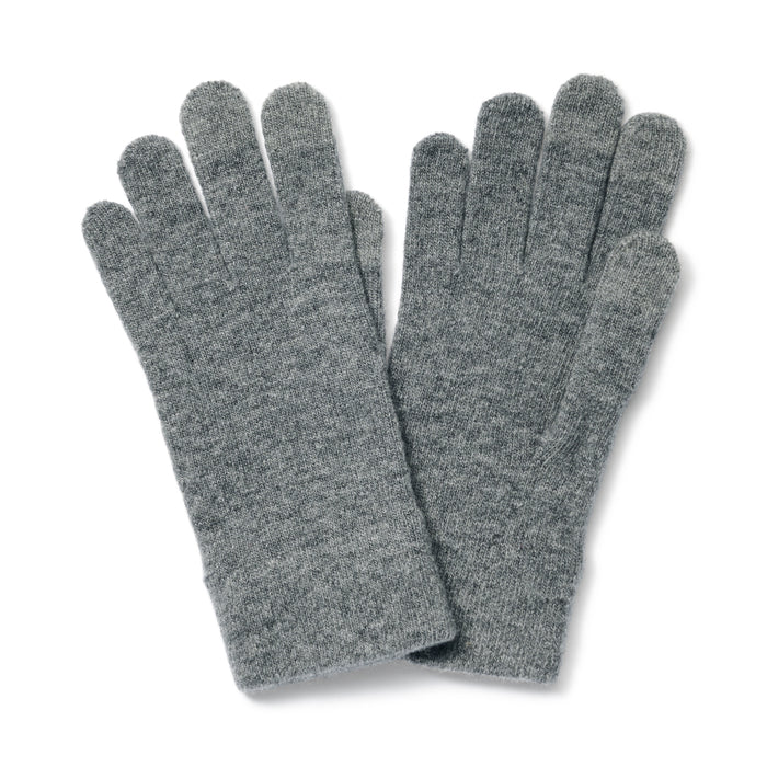 Wool Blend Touchscreen Gloves | Winter Accessories | MUJI USA | Handschuhe