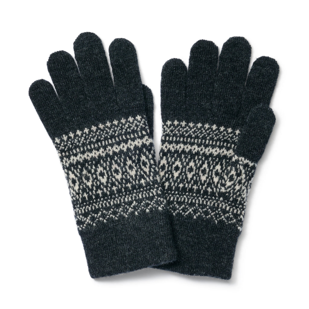 Wool | USA MUJI Winter Accessories Touchscreen | Blend Gloves