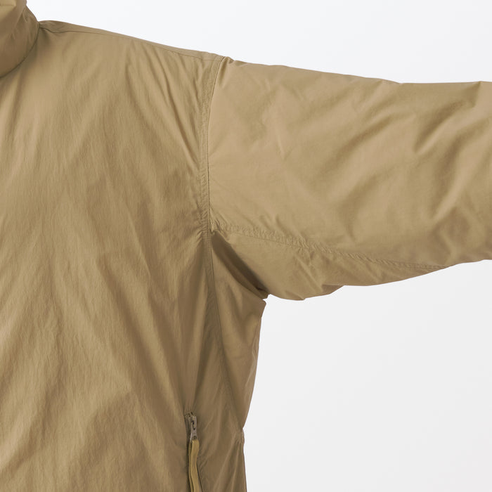 Labo Water Repellent Down Coat | MUJI USA