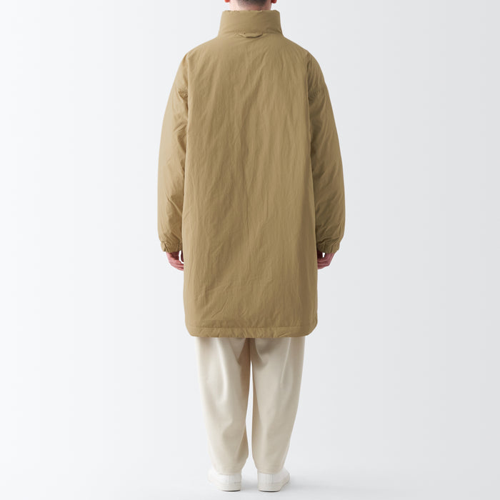 Labo Water Repellent Down Coat | MUJI USA