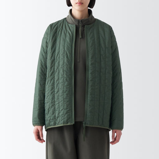 LABO Water Repellent Filled Jacket MUJI