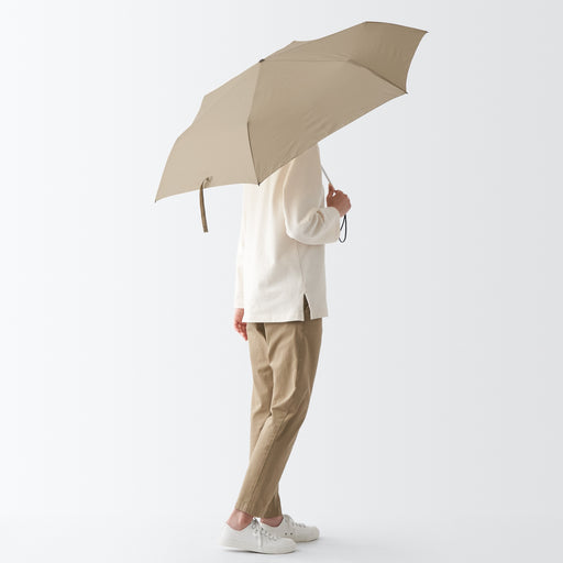 Compact Foldable Umbrella MUJI