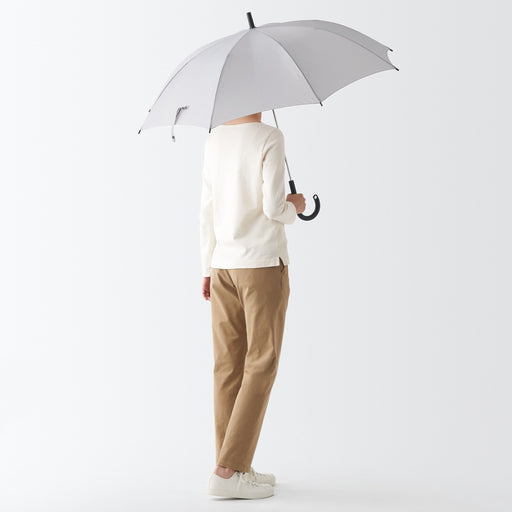 Markable Umbrella - Light Gray MUJI