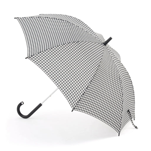 Markable Umbrella - Black Check MUJI