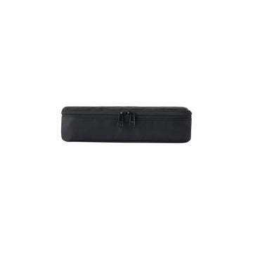 Nylon Pen Case - Black MUJI